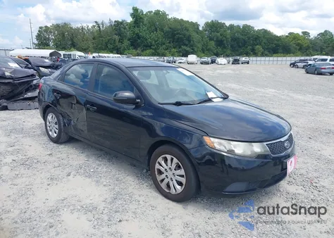 2012 Kia Forte Ex from USA, damaged, VIN KNAFU4A2XC5616217